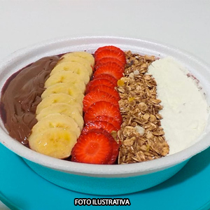 Açaí de 01 Litro