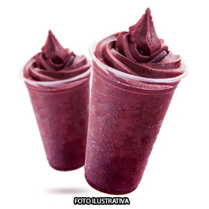 Açaí de 01 litro