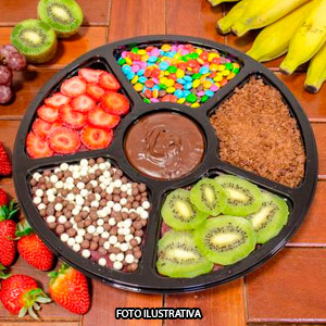 Roleta de Açaí P
