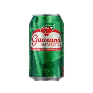 REFRIGERANTE GUARANÁ ANTÁRTICA LATA 350ML