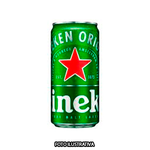 Cerveja Heineken 269ml