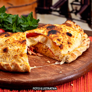 Calzone Grande - 35cm