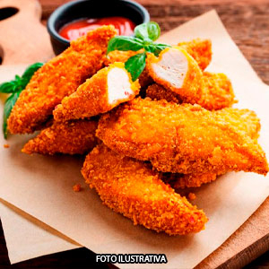 Frango À Milanesa 400g