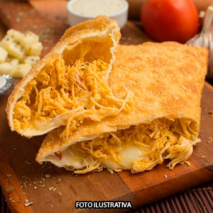 Pastéis Salgados