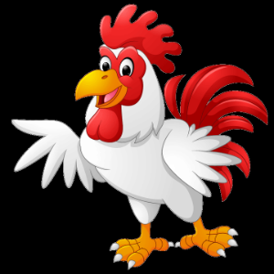 FRANGO ASSADO DO DANTHI
