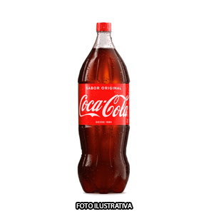 Coca-Cola 2L