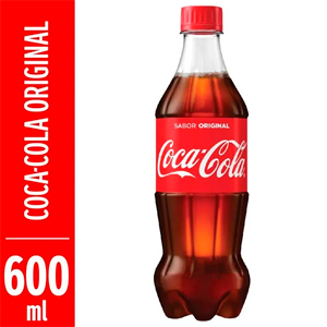 Coca-Cola 600ml