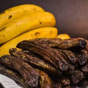Banana passa sem açúcar