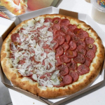 Pizza Gigante Express+ Refri  Promocional