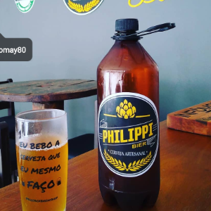 Chopp philippi Bier