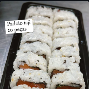 COMBO 20 uramaki filadelfia ( PROMOCIONAL)