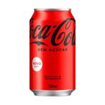 Coca-Cola Sem Açúcar