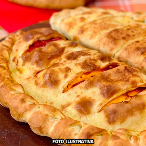 Calzone Especial