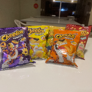 Salgadinhos