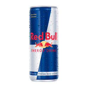 Energético Redbull