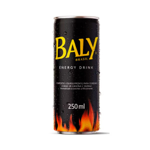 Energético Bally