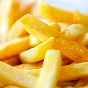 Porções de Fritas (Meia Porção)