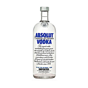 Vodka Absolut 1L