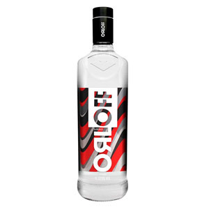 Vodka Orloff 1L