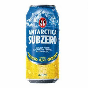 Cerveja Subzero 473ml