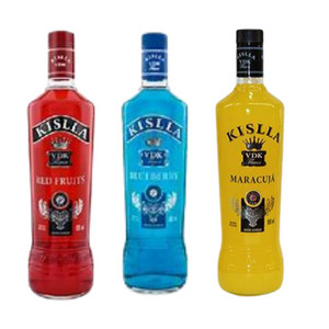 Vodka Kislla de Sabor 900ML