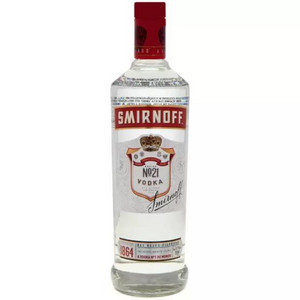 Vodka Smirnof Tradicional 750ML