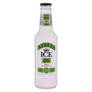 Ice Kislla 275ML APPLE