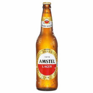 Cerveja Amstel Lager 600ML