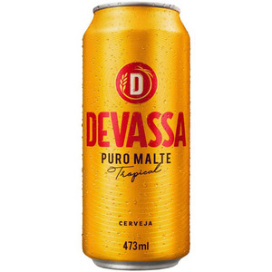 Cerveja Devassa 473ML