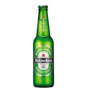 Cerveja Heineken 330 LONG NECK