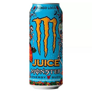 Energético Monster MANGO LOCO