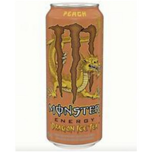 Energético Monster PEACH