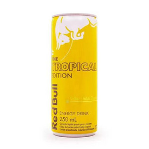 Red Bull tropical lata 250ml