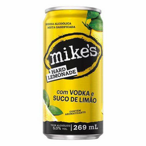 Mikes Hard Lemonade LATA 269ML