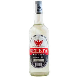 Cachaça Seleta prata 1L