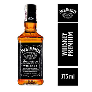 Whisky Jack Daniels 375ML