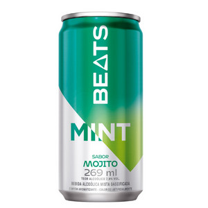 skol beats mint 269ml