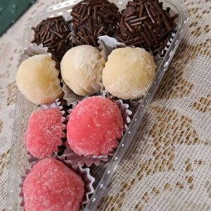 Docinhos de festa