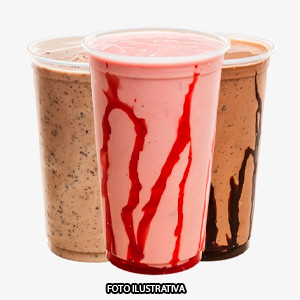 Milk Shake Creme Americano 300ml