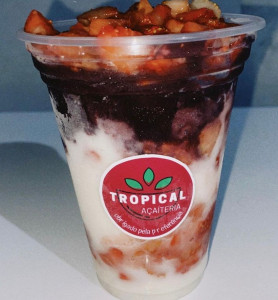 Copo de Cupuaçu + Açai 300ml