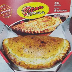 MINI CALZONE+ REFRIGERANTE 200ML