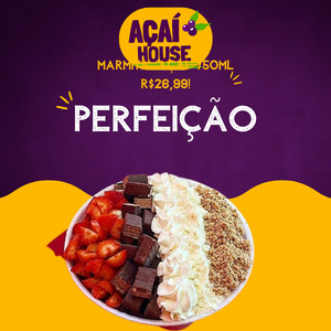 Marmita De Açaí 750ml