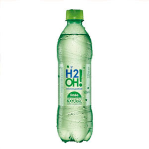 H2O Limão 500ml