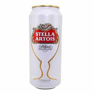 Cerveja Stella Artois 473ml