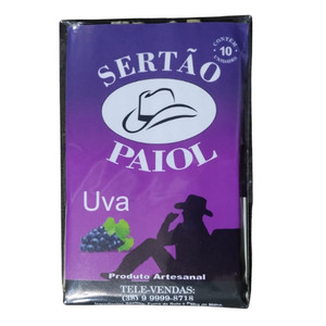 Paiol Sertão Paiol Uva