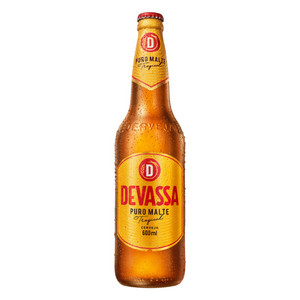 Devassa 600ml