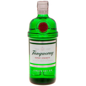 Gin Tanqueray 750ML