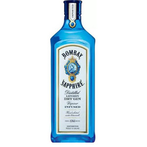 Gin Bombay Saphire 750ML