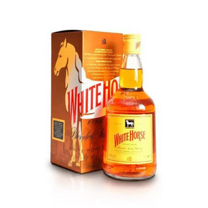 Whisky White Horse 