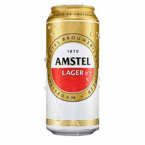 Cerveja Amstel 473ML